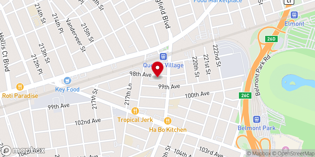 Map showing location of Dabar Bethlehem Cathedral