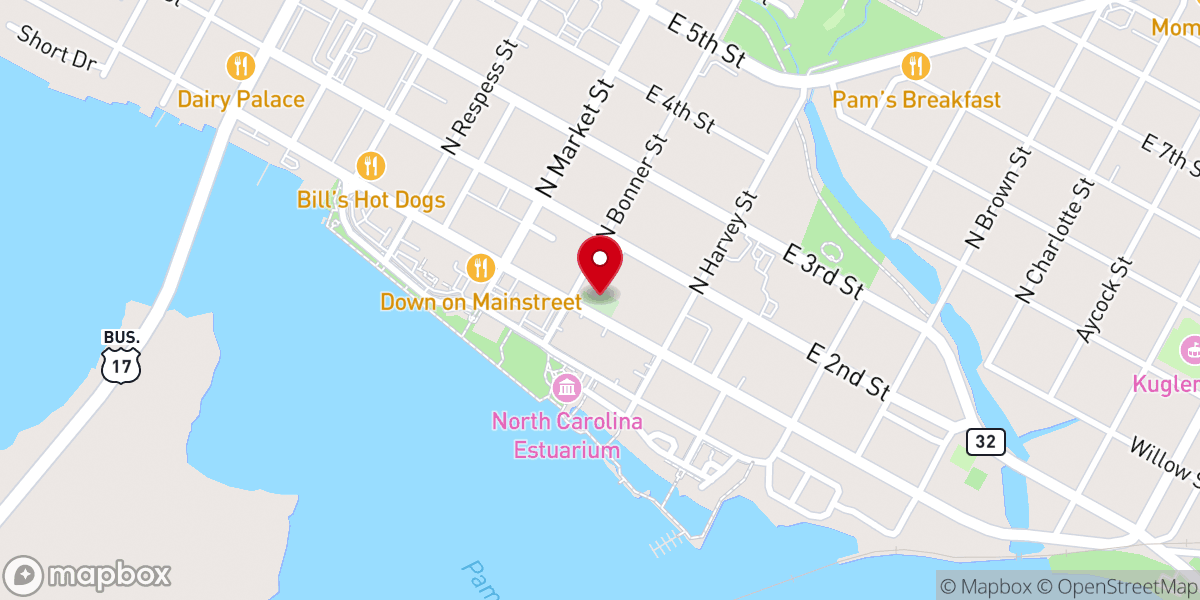 Map showing location of St Peter Baptist Church Ministries Inc