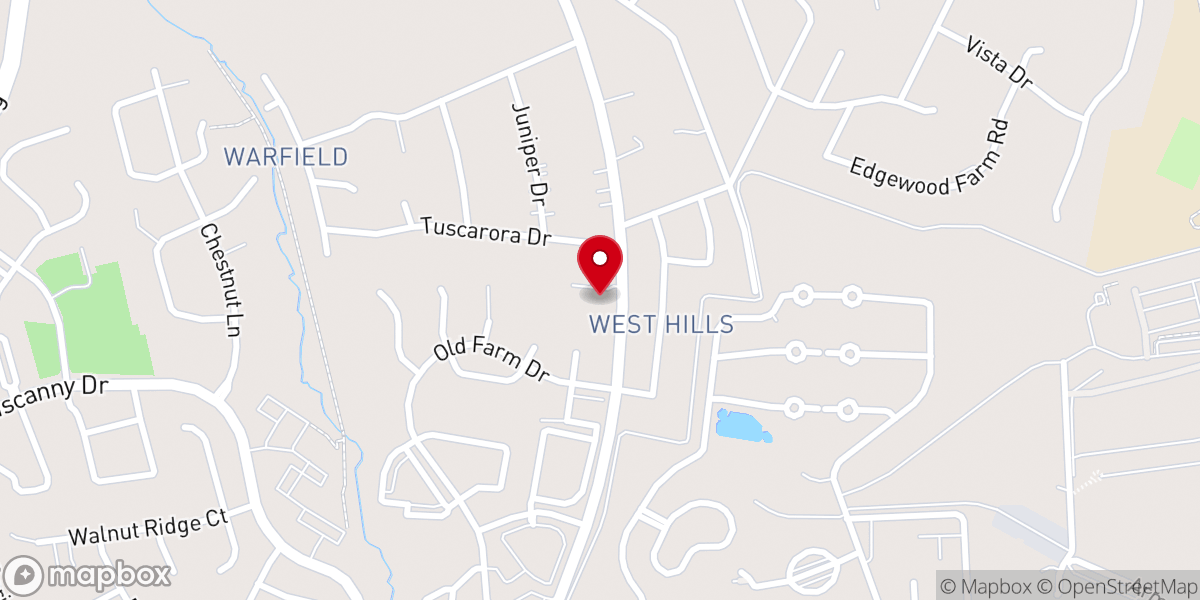 Map showing location of Gc3 (Grace Community Christian Church)