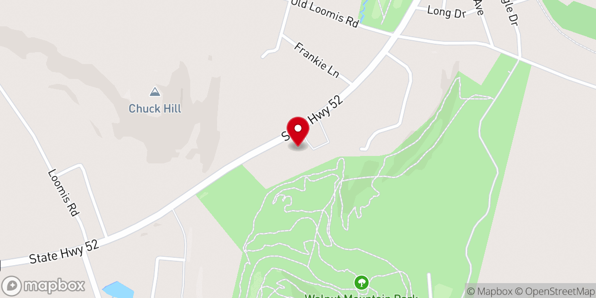 Map showing location of Reform Church (Non-Denominational Church)