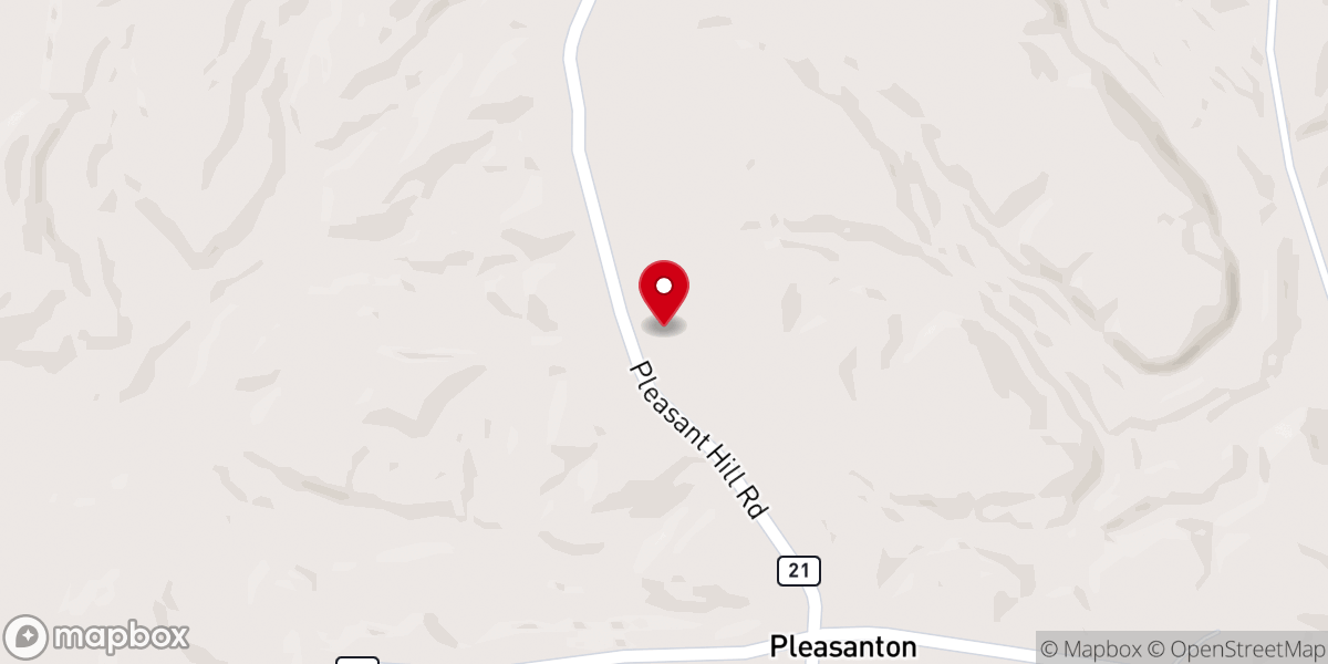 Map showing location of Grace and Truth Athens Church Inc