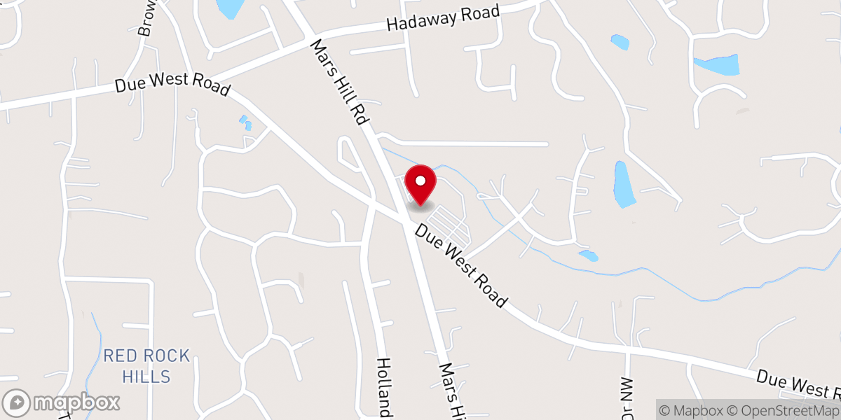 Map showing location of Sanctuary Church Global Ministries Inc