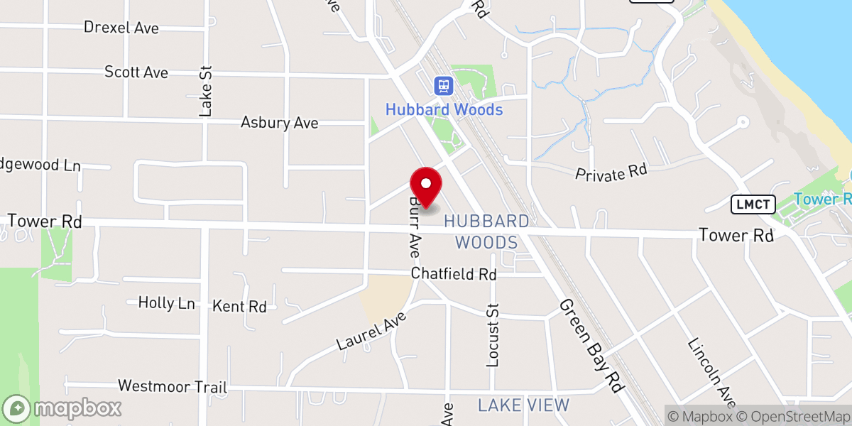Map showing location of Sacred Heart Church (Divine Mercy Parish)