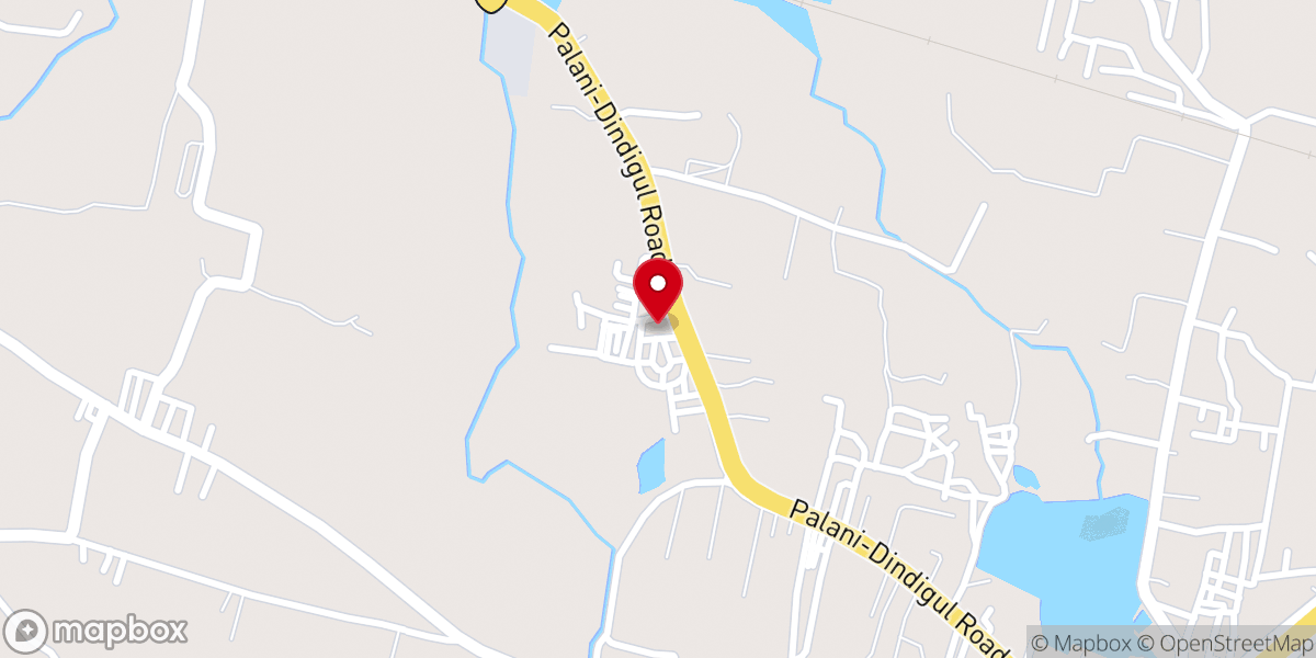 Map showing location of St. Anne's Church Ramayanpatti
