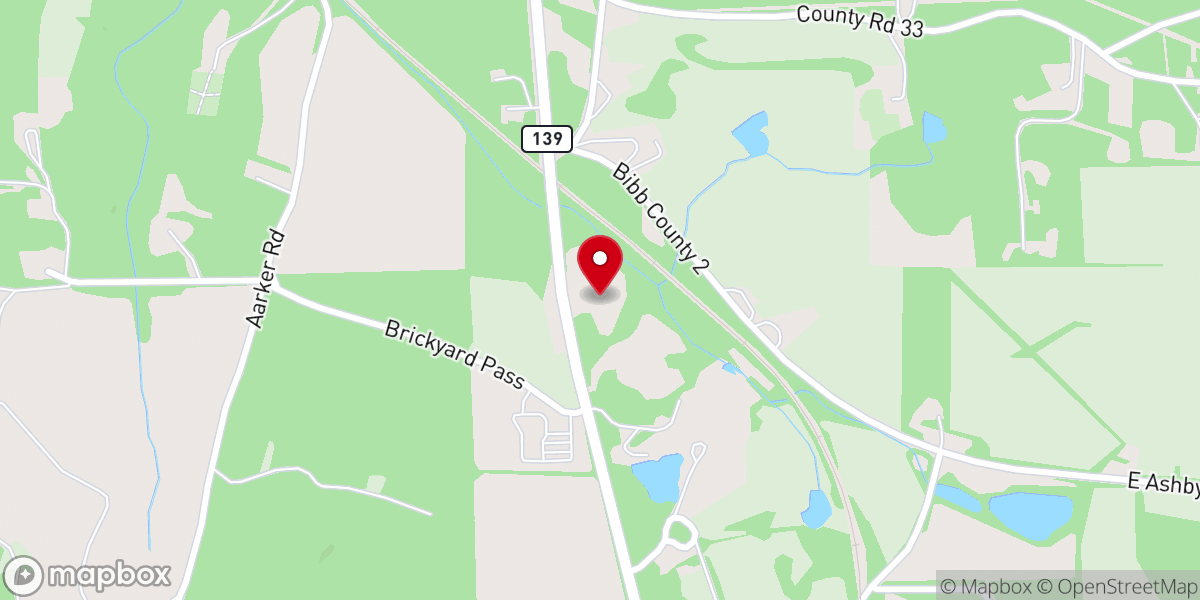 Map showing location of Iglesia Cristiana Santidad a Jehova El Olivo 5 Inc
