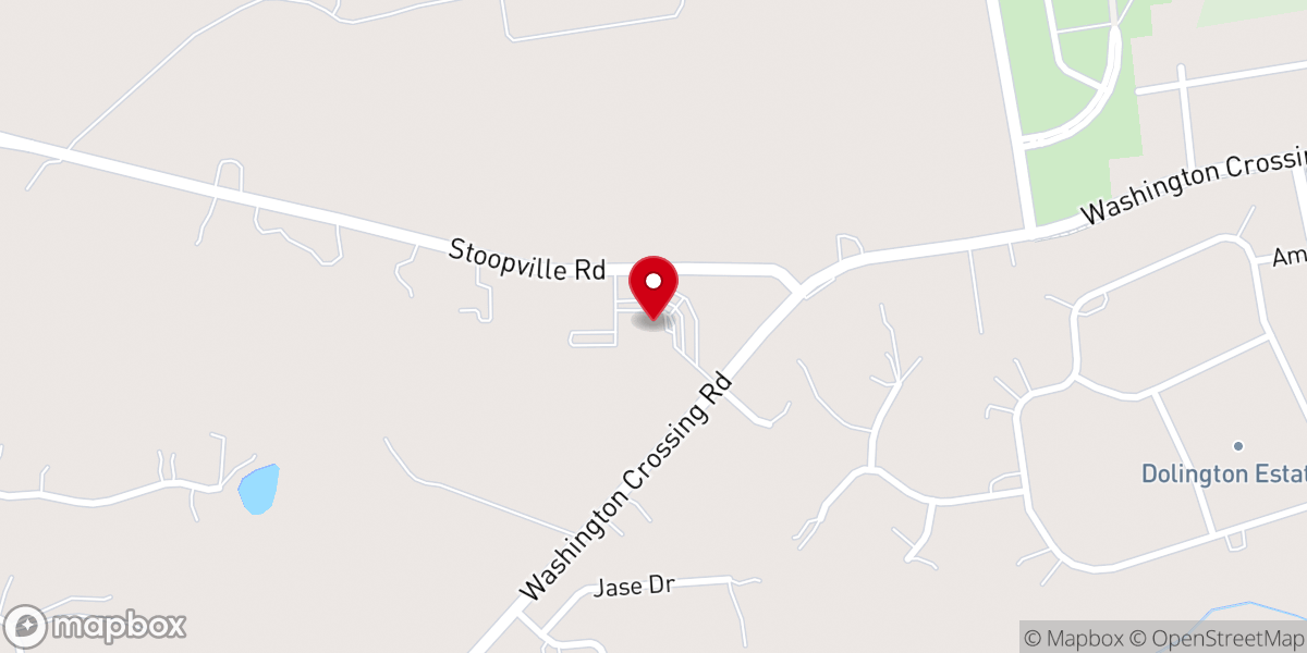 Map showing location of Grace Point