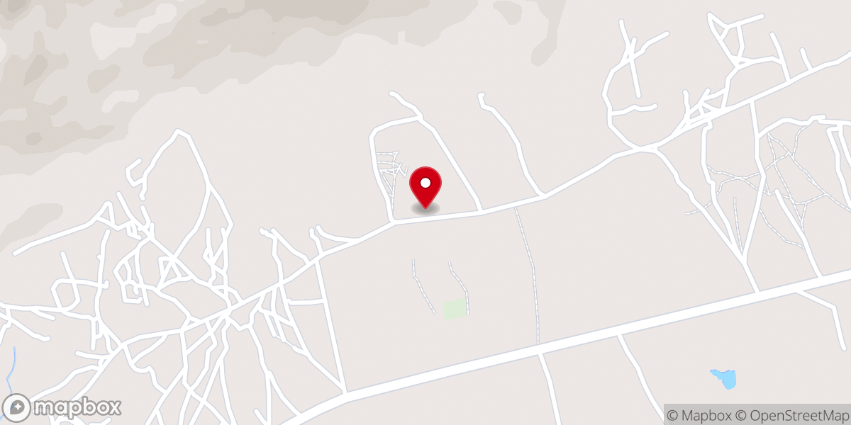 Map showing location of Living Faith Church (Winners Chapel)