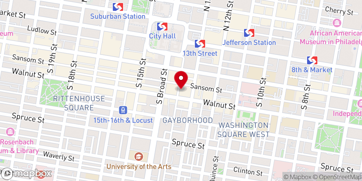 Map showing location of Holy Spirit Radio Foundation Inc
