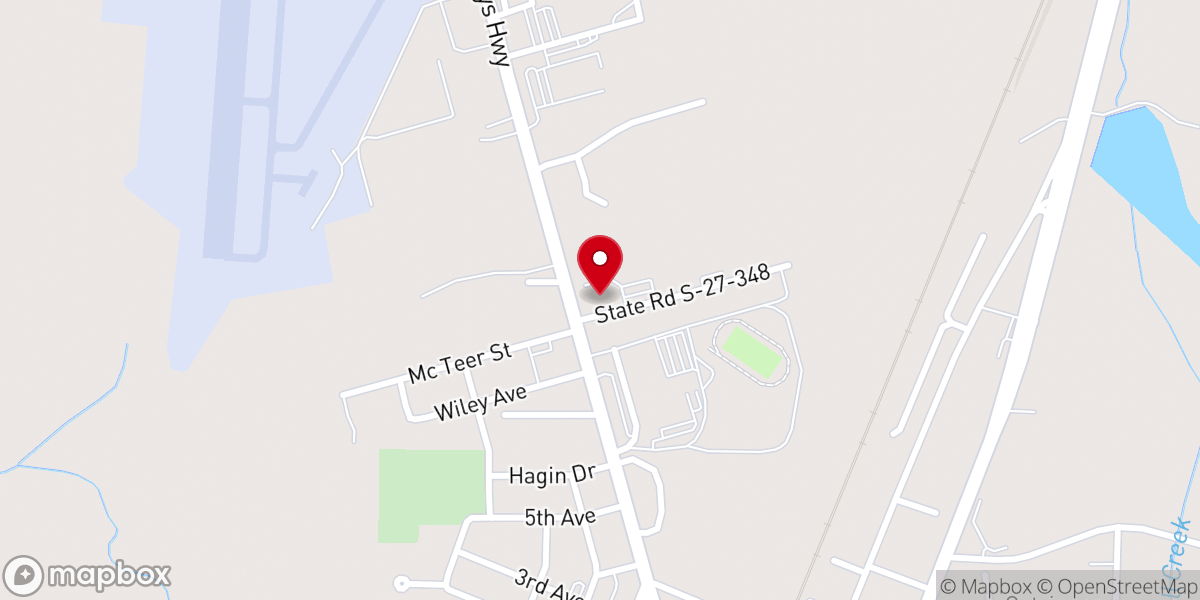 Map showing location of The Church of Jesus Christ of Latter-day Saints