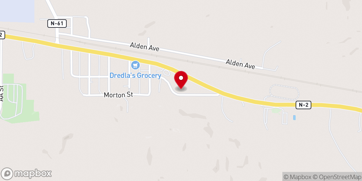 Map showing location of Hyannis Seventh-day Adventist Church