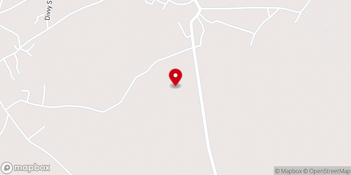 Map showing location of Mountain of Fire and Miracles Ministries Obibiezena