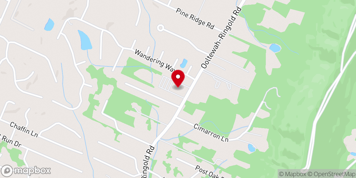 Map showing location of The Church of Jesus Christ of Latter-day Saints