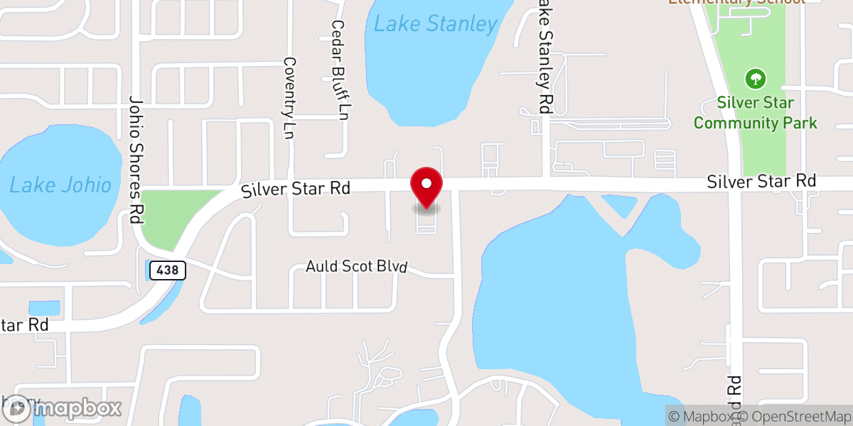 Map showing location of The Church of Jesus Christ of Latter-day Saints