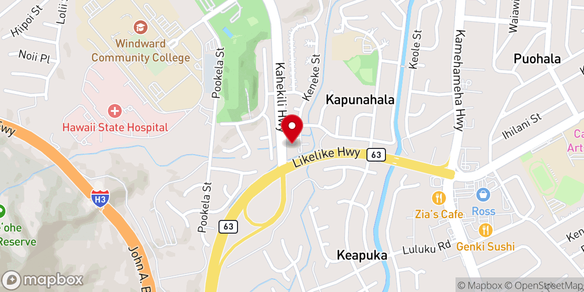 Map showing location of Independent Fundamental Baptist Church – Just another WordPress site