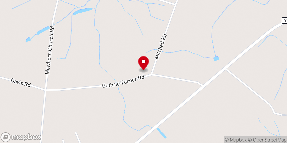 Map showing location of Iglesia cristiana Casa de Dios y Puerta del Cielo