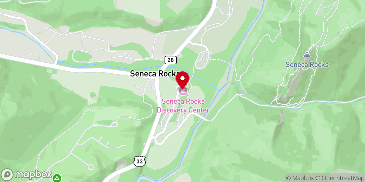 Map showing location of The TLLC Church
