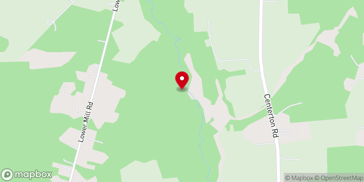 Map showing location of Riverpsalm Ministries Inc