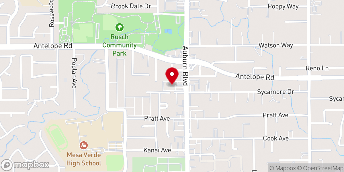 Map showing location of Voice of Bible
