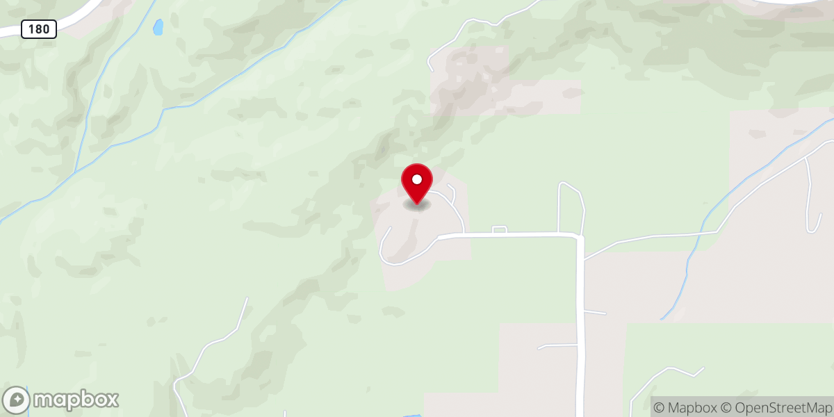 Map showing location of Holy Monastery of the Theotokos, the Life-Giving Spring