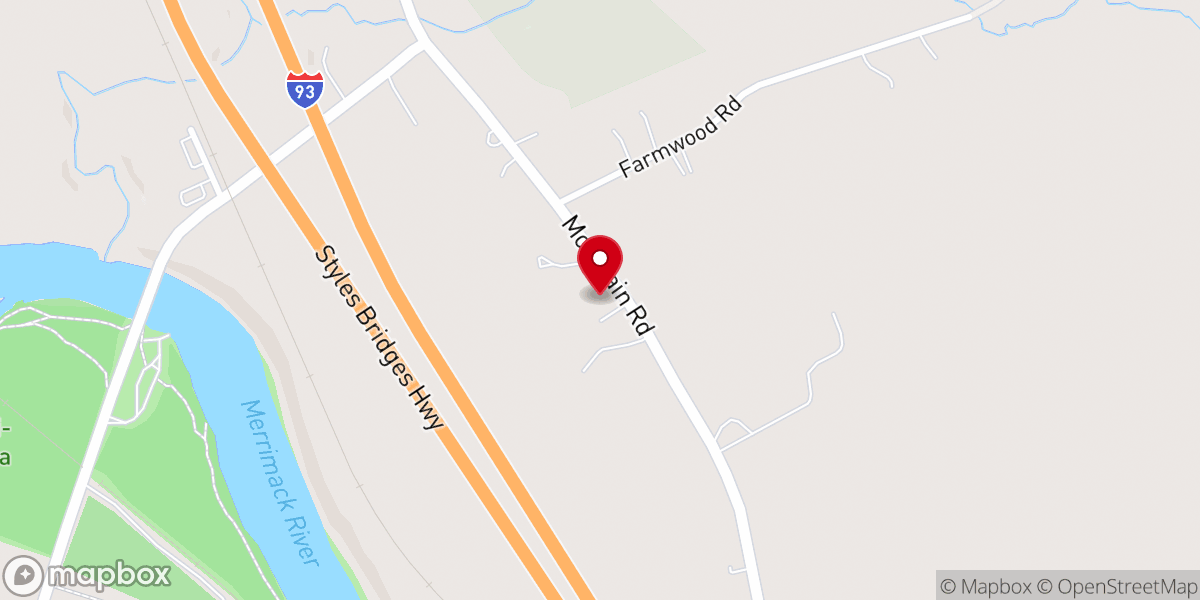 Map showing location of Abundant Life Ministries Cogic