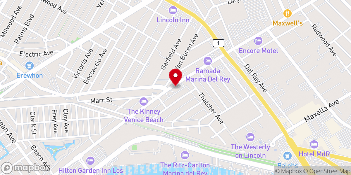 Map showing location of Eckankar