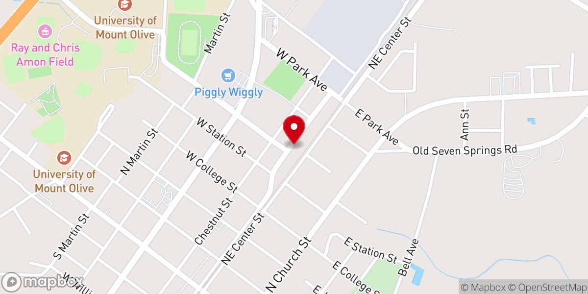 Map showing location of Purpose By Design Church Ministries