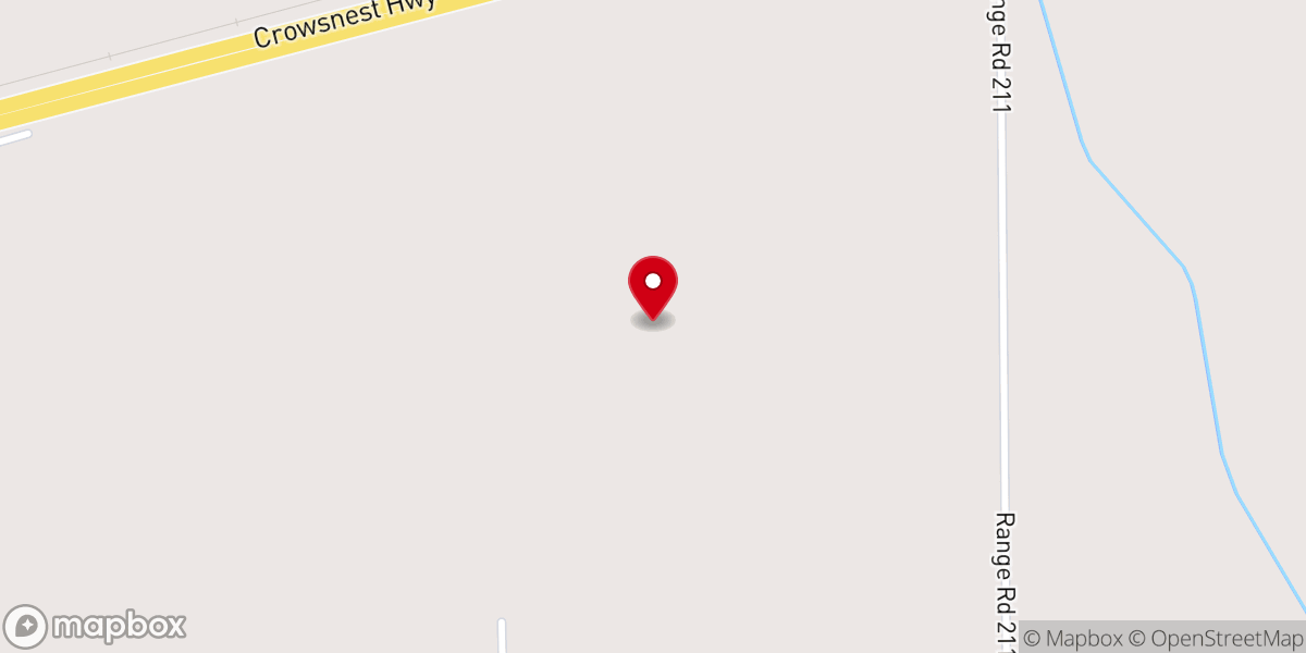 Map showing location of Netherlands Reformed Congregation