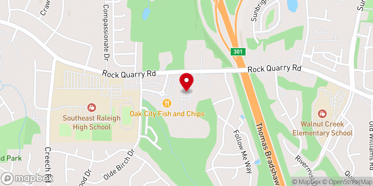 Map showing location of Grow in His Word Ministries Inc