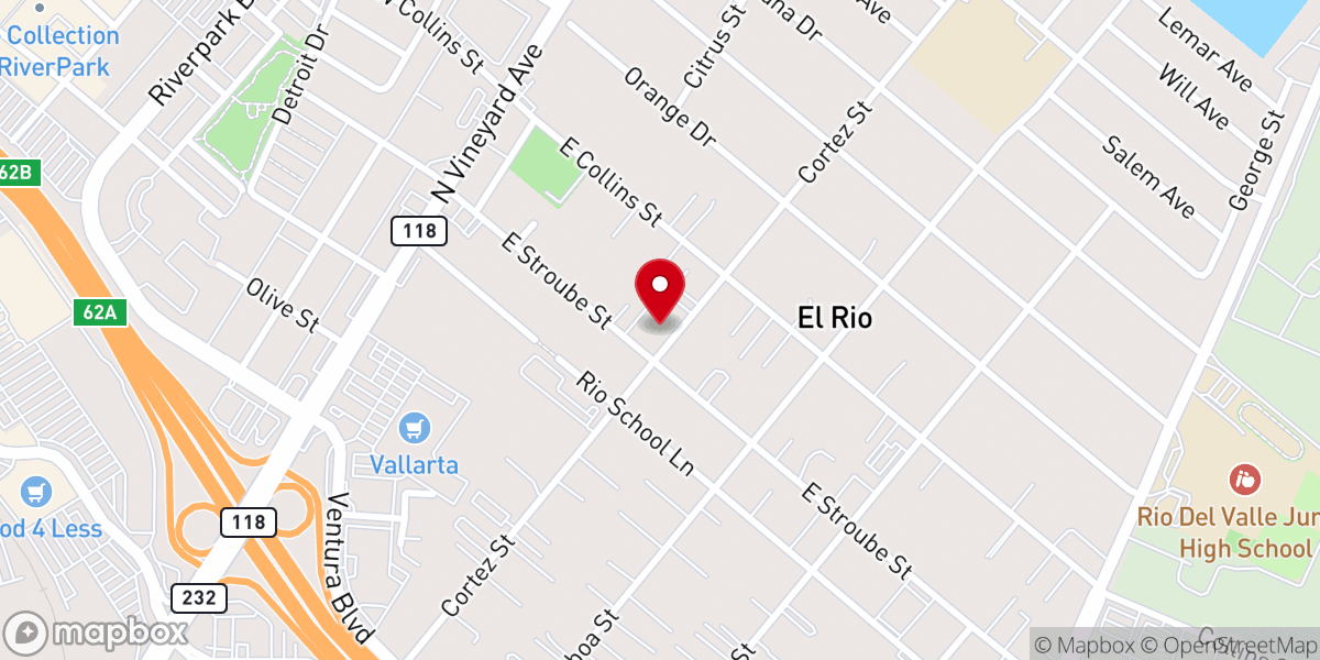 Map showing location of GRACENOW Community Church