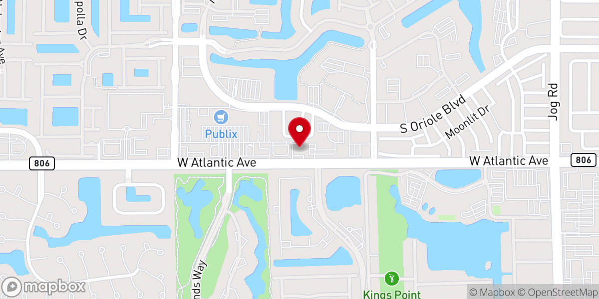 Map showing location of Riverside-Stanetsky Memorial Chapels