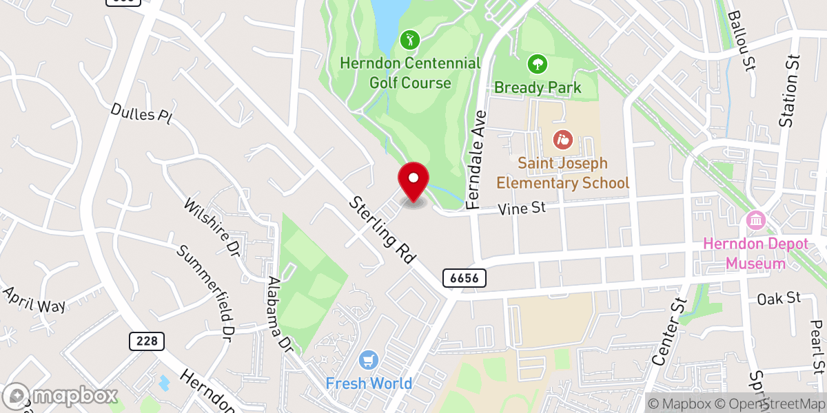 Map showing location of Called2Be Seventh-Day Adventist Church
