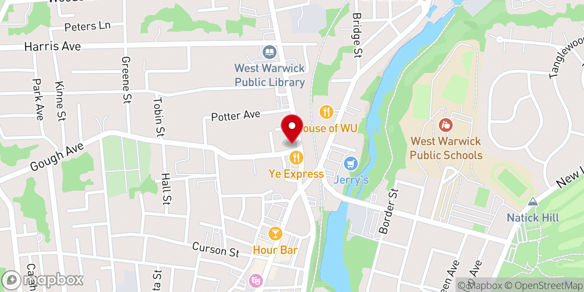 Map showing location of Riverpoint Advent Christian