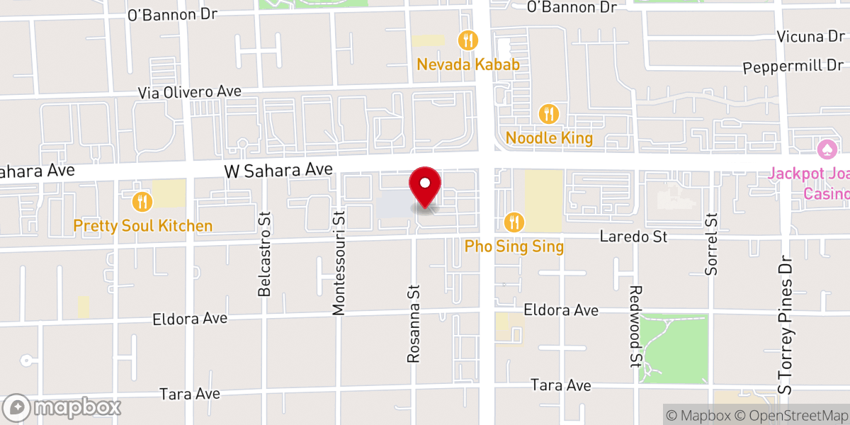 Map showing location of Wellington Place