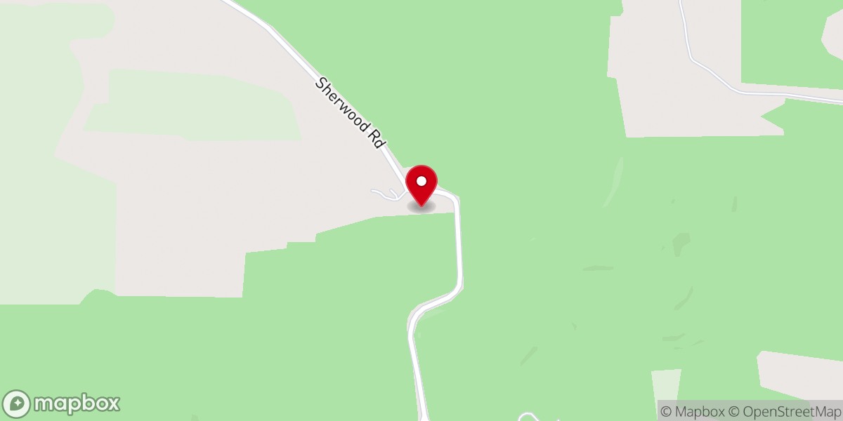 Map showing location of Spice Valley Church