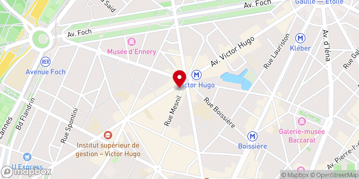 Map showing location of Monastère Notre-Dame de la Présence de Dieu