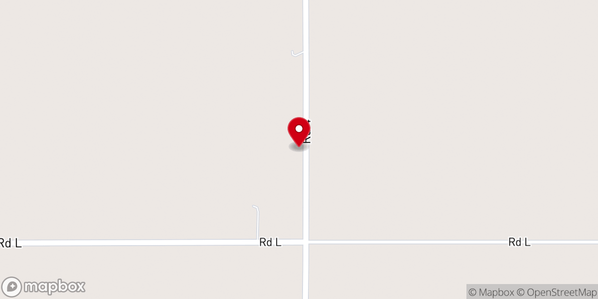 Map showing location of Saint Matthews Church