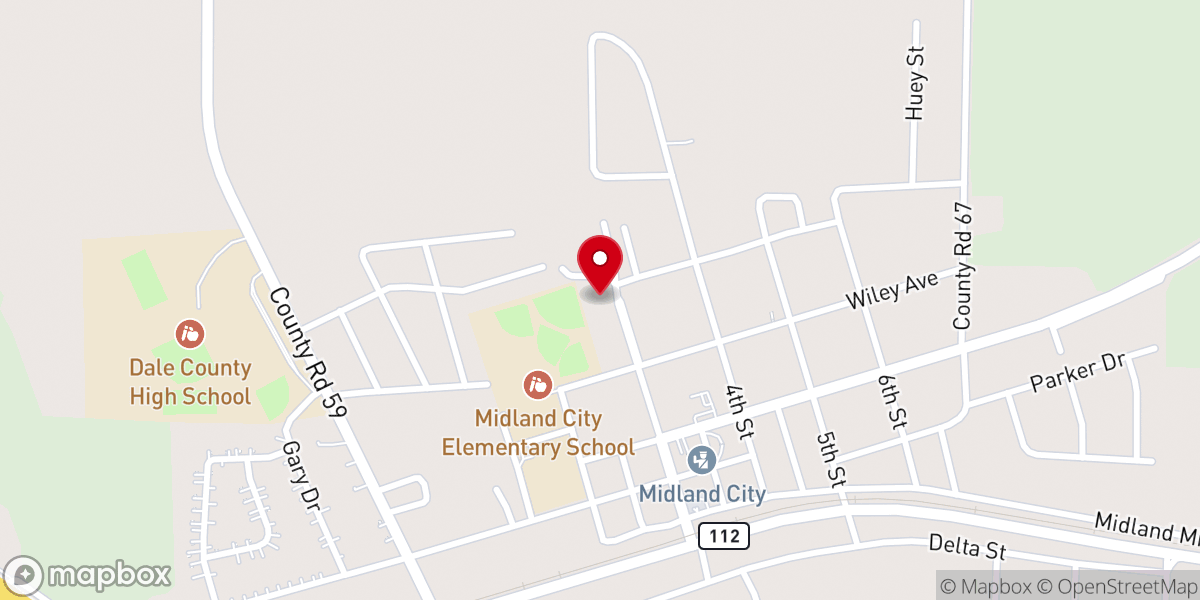 Map showing location of Sanctuary Of Praise Ministries