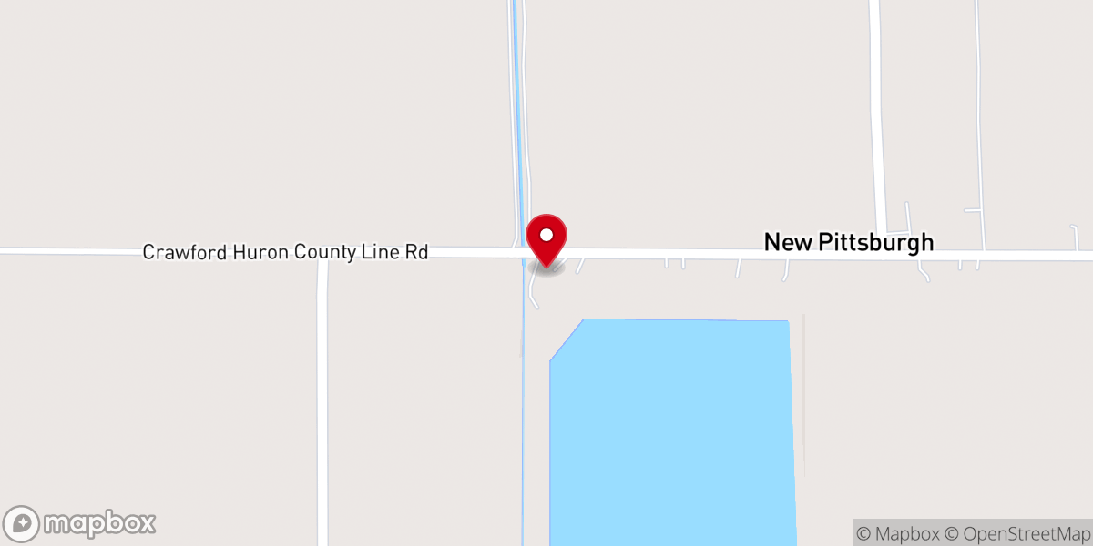 Map showing location of Pentecostal Holiness House of Fellowship