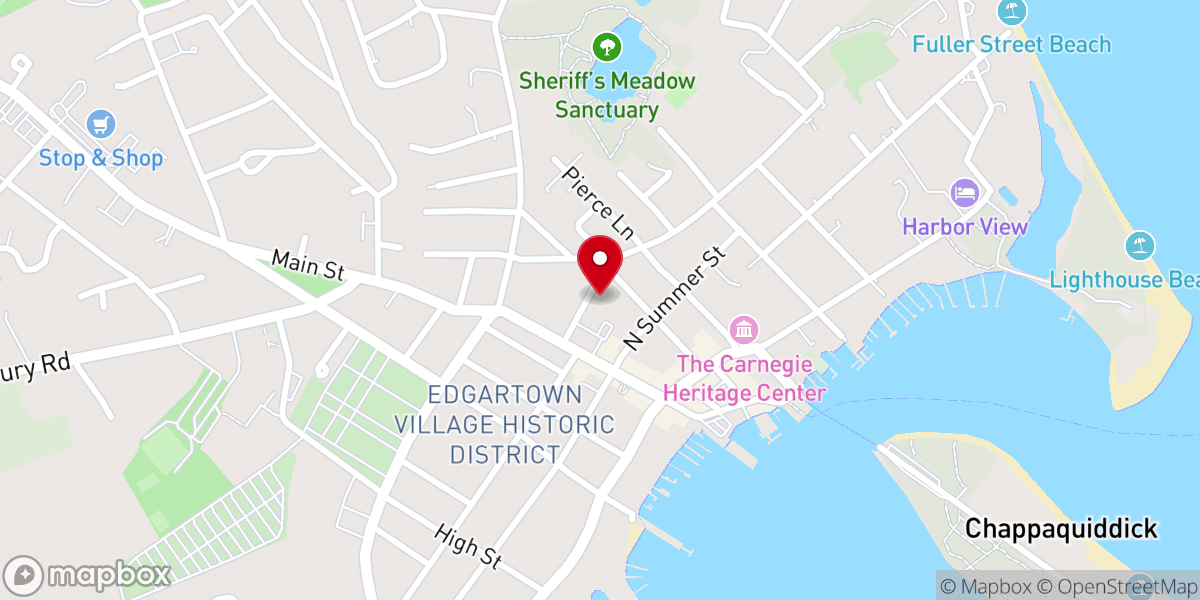 Map showing location of Restroom