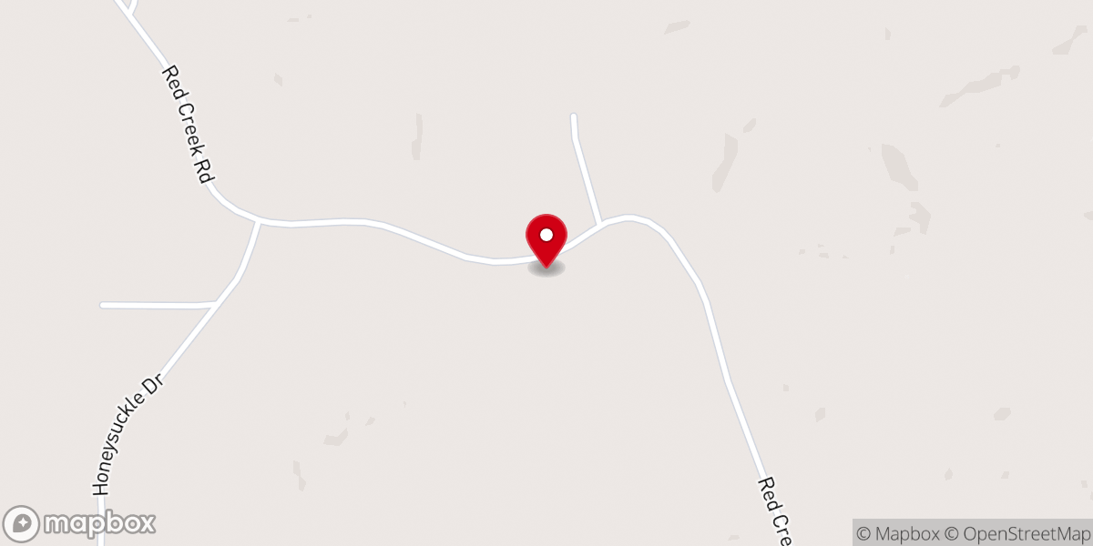 Map showing location of Zion Chapel African Methodist Episcopal Zion Church