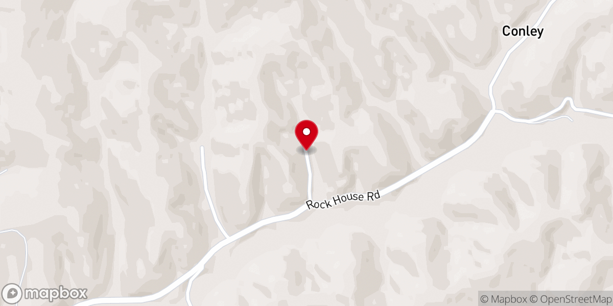 Map showing location of Victory Temple