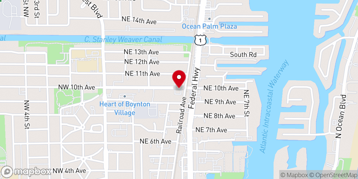 Map showing location of Deliverance By Faith-Daycare