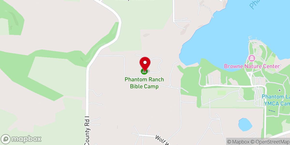 Map showing location of Hill Chapel