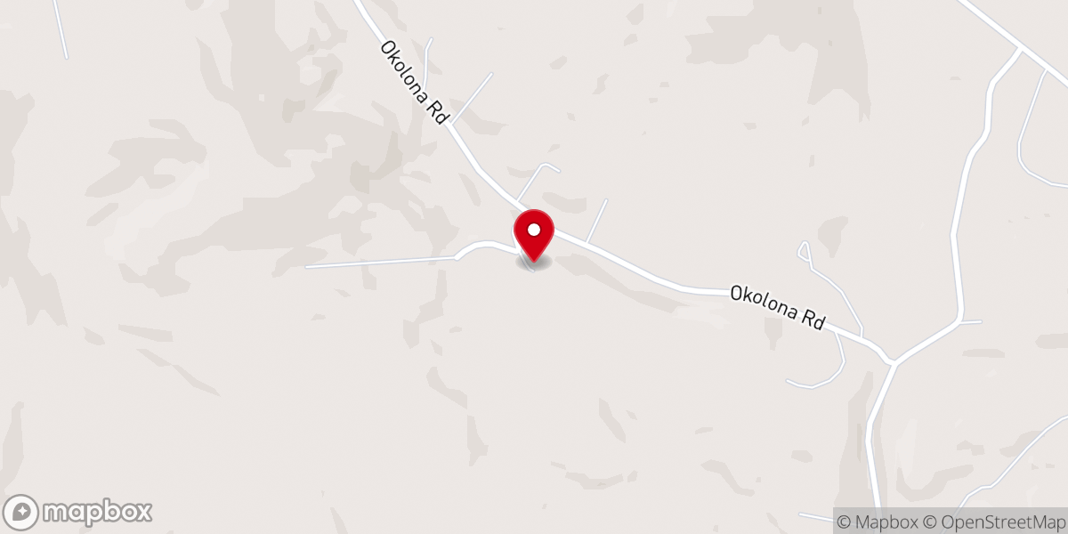 Map showing location of Bradshaw Chapel