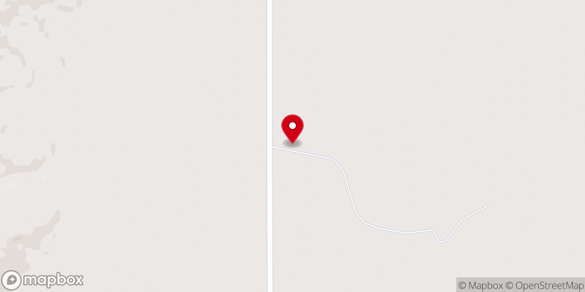 Map showing location of Ridge Church
