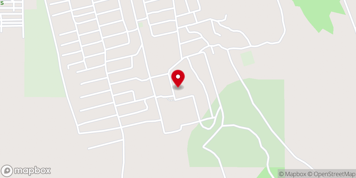 Map showing location of Christian Church International-Wellsprings