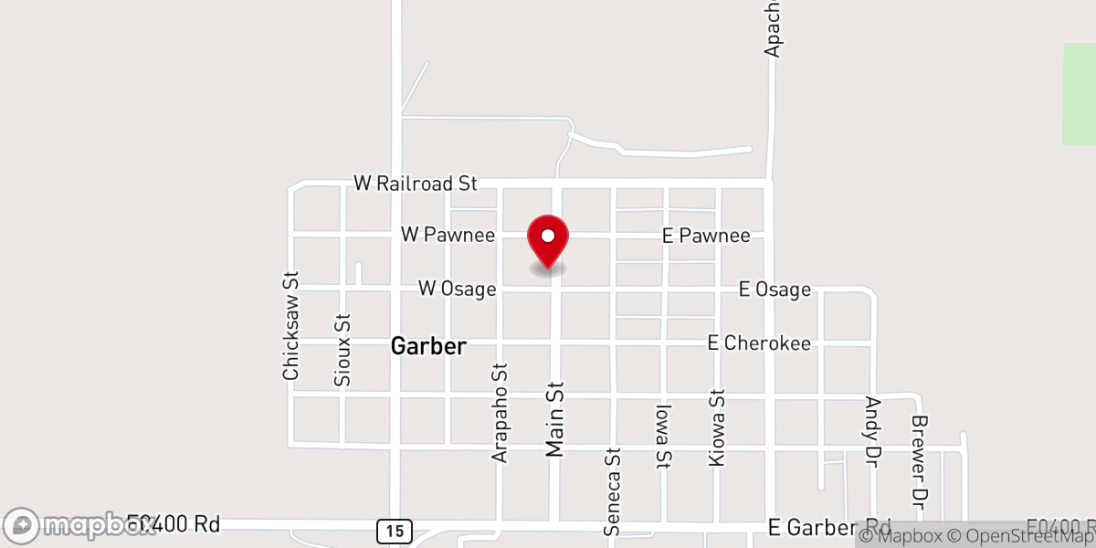 Map showing location of BREAD OF LIFE COMMUNITY OUTREACH CENTER