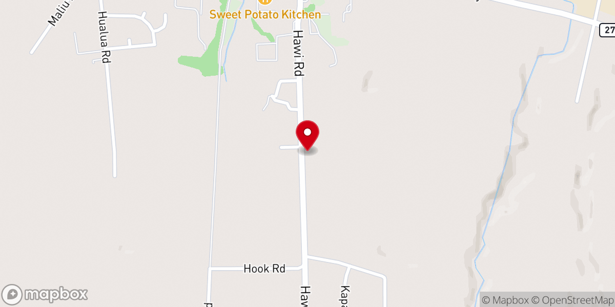 Map showing location of Solid Rock North