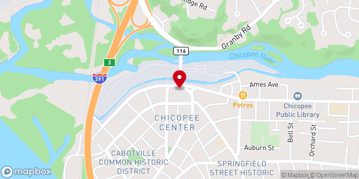 Map showing location of Smart Ministries International