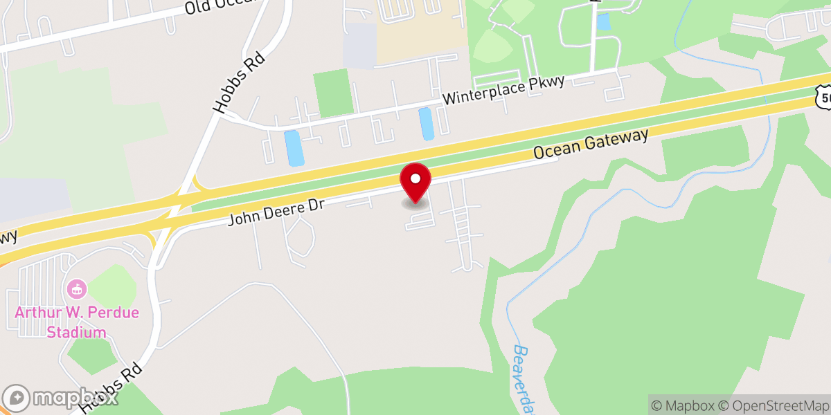 Map showing location of Park Seventh-day Adventist Church